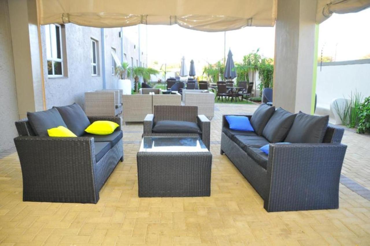 Travelodge Gaborone Luaran gambar