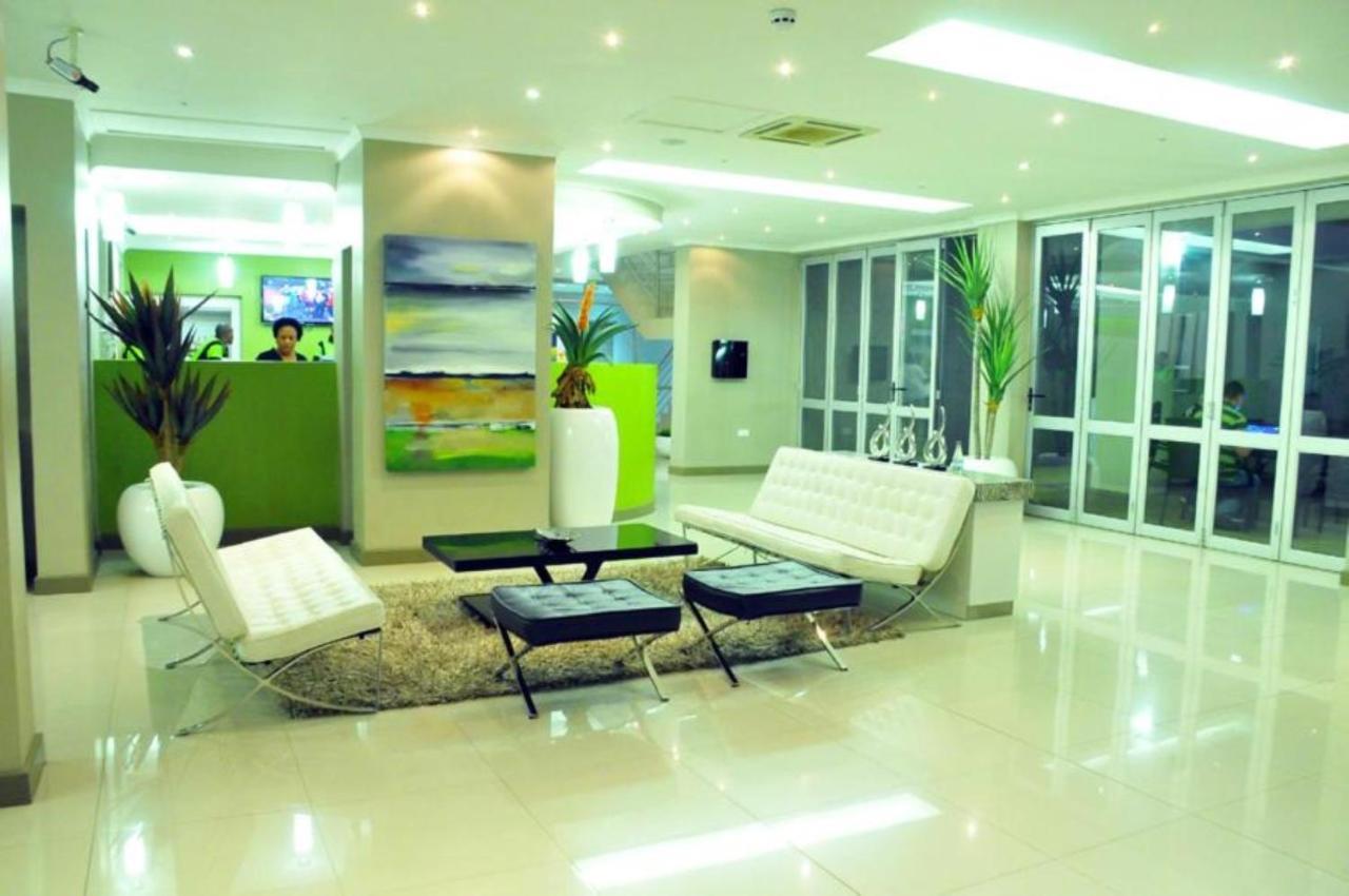 Travelodge Gaborone Luaran gambar