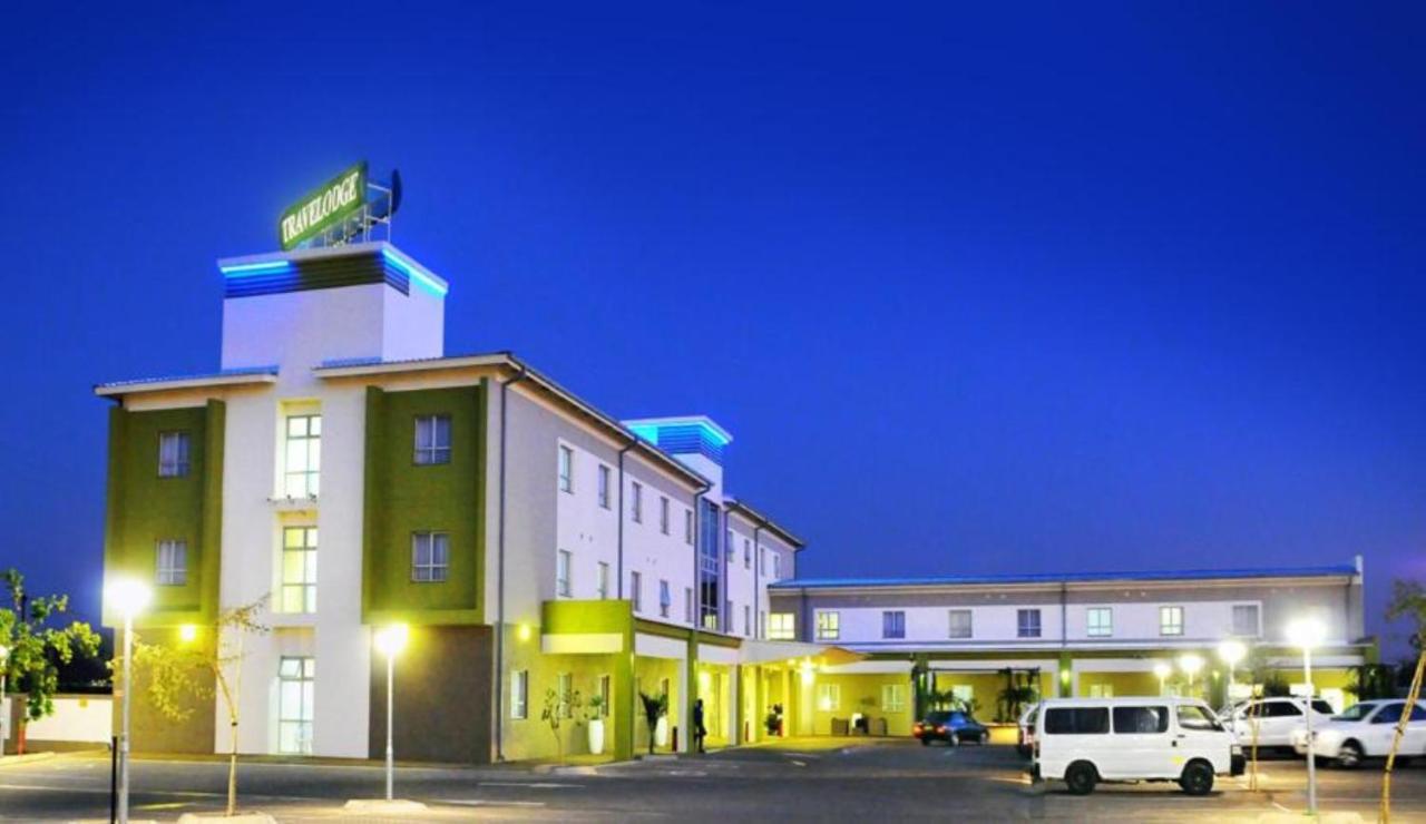 Travelodge Gaborone Luaran gambar