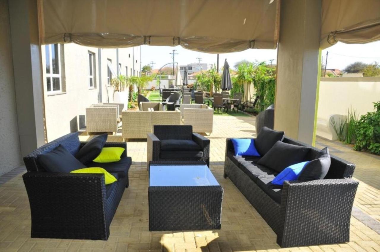 Travelodge Gaborone Luaran gambar