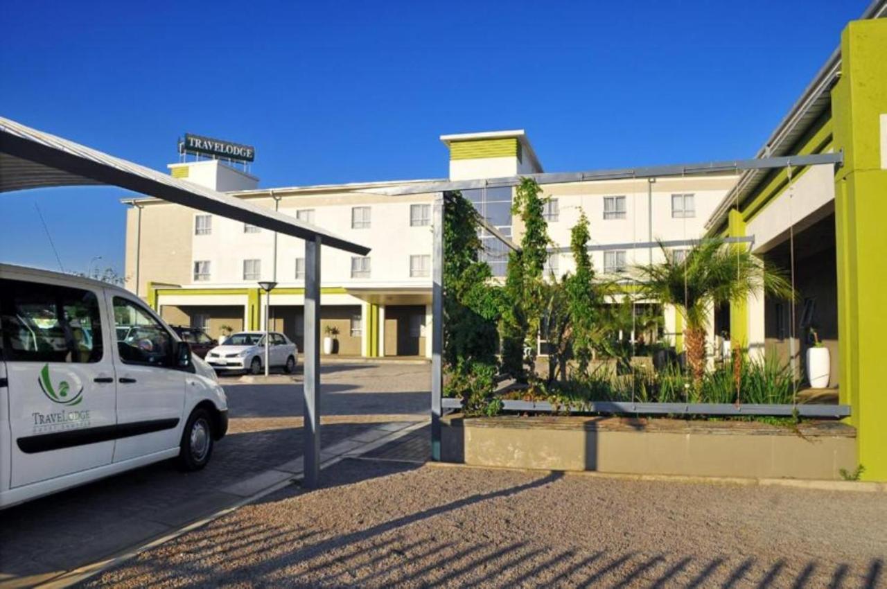 Travelodge Gaborone Luaran gambar