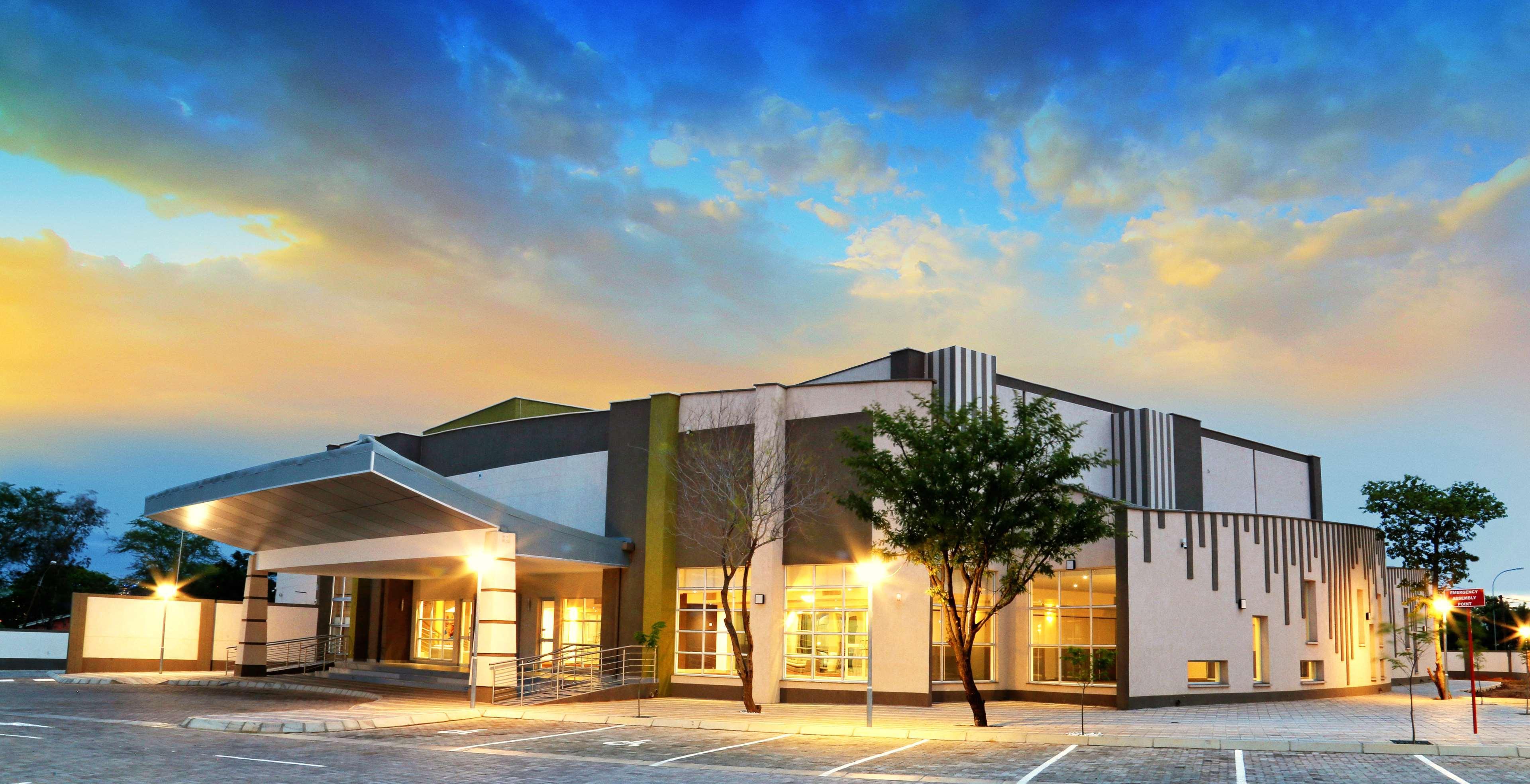 Travelodge Gaborone Luaran gambar