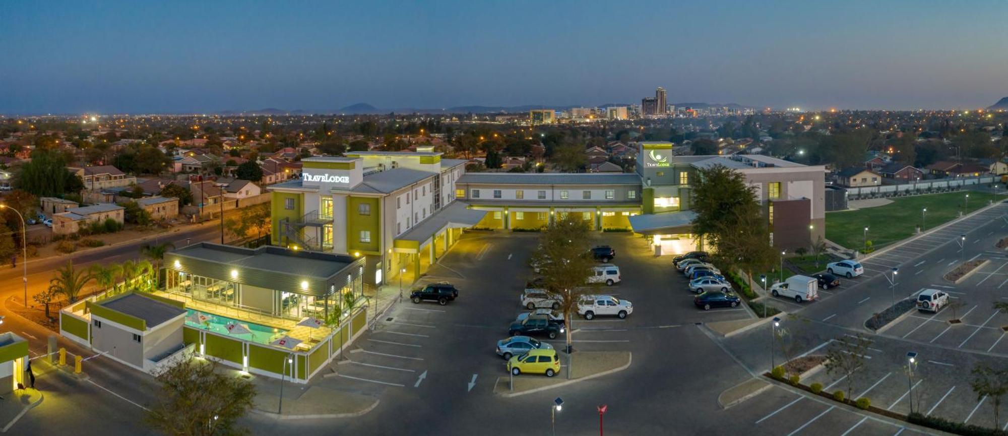 Travelodge Gaborone Luaran gambar