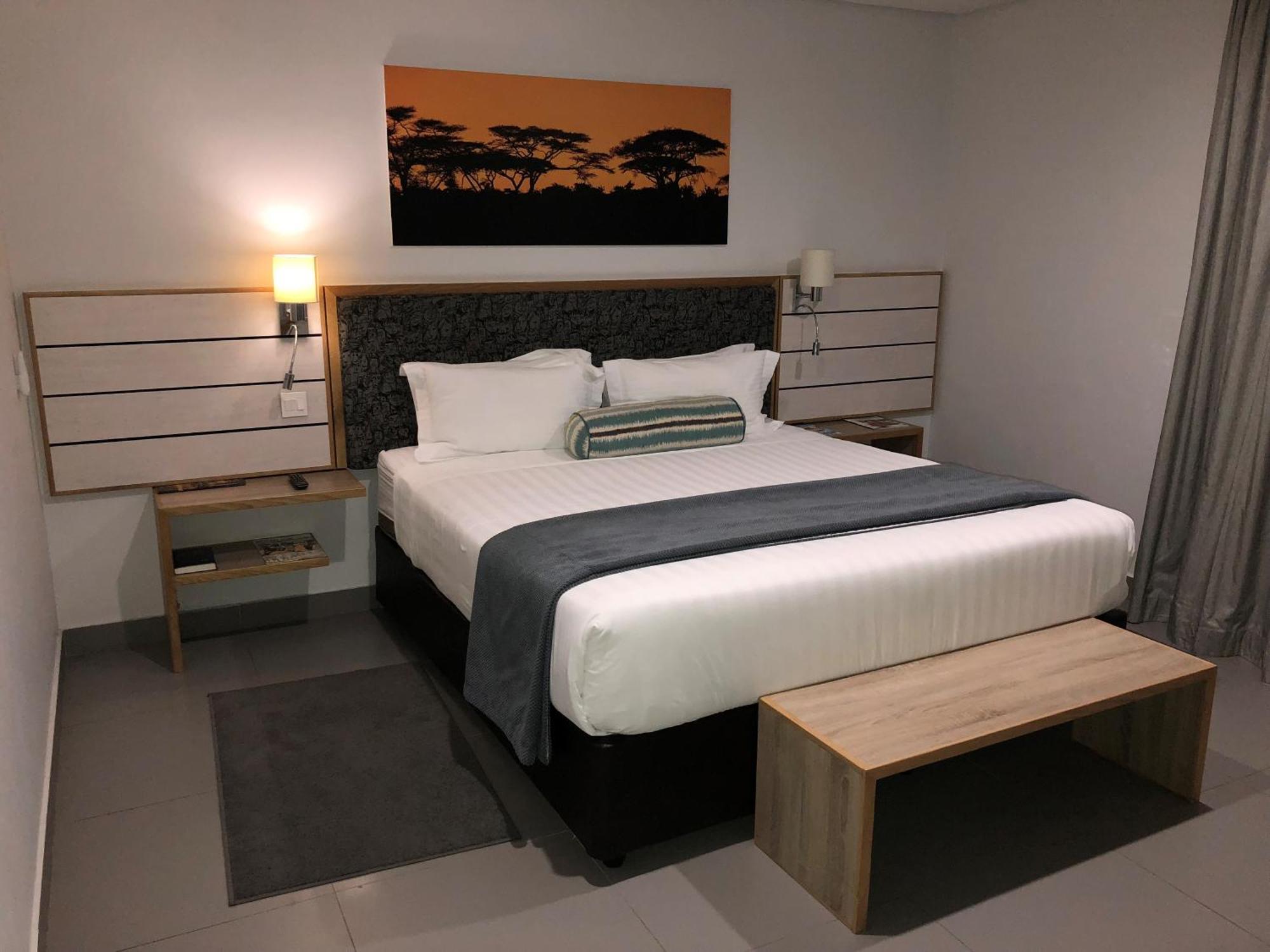 Travelodge Gaborone Luaran gambar