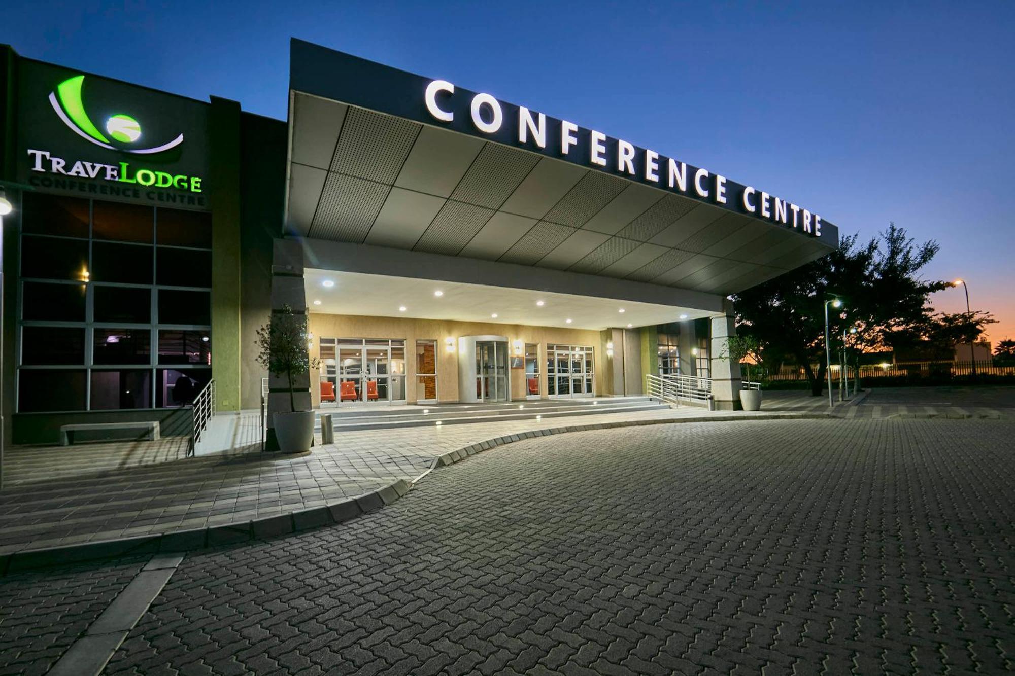 Travelodge Gaborone Luaran gambar