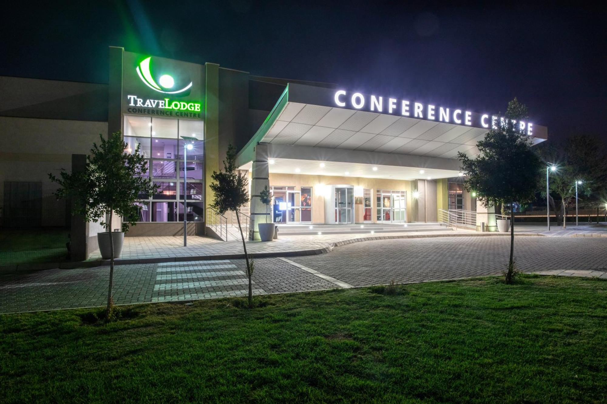 Travelodge Gaborone Luaran gambar