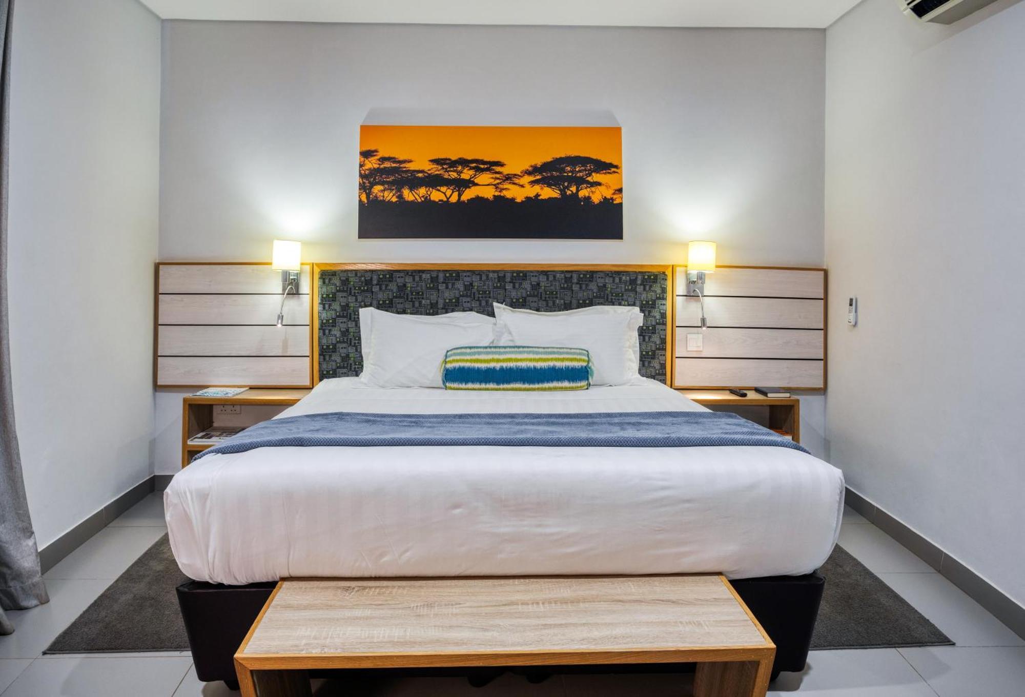 Travelodge Gaborone Luaran gambar