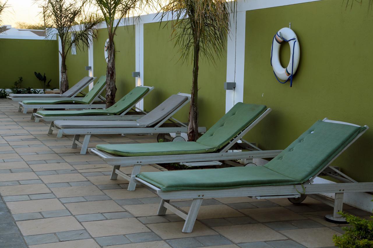 Travelodge Gaborone Luaran gambar