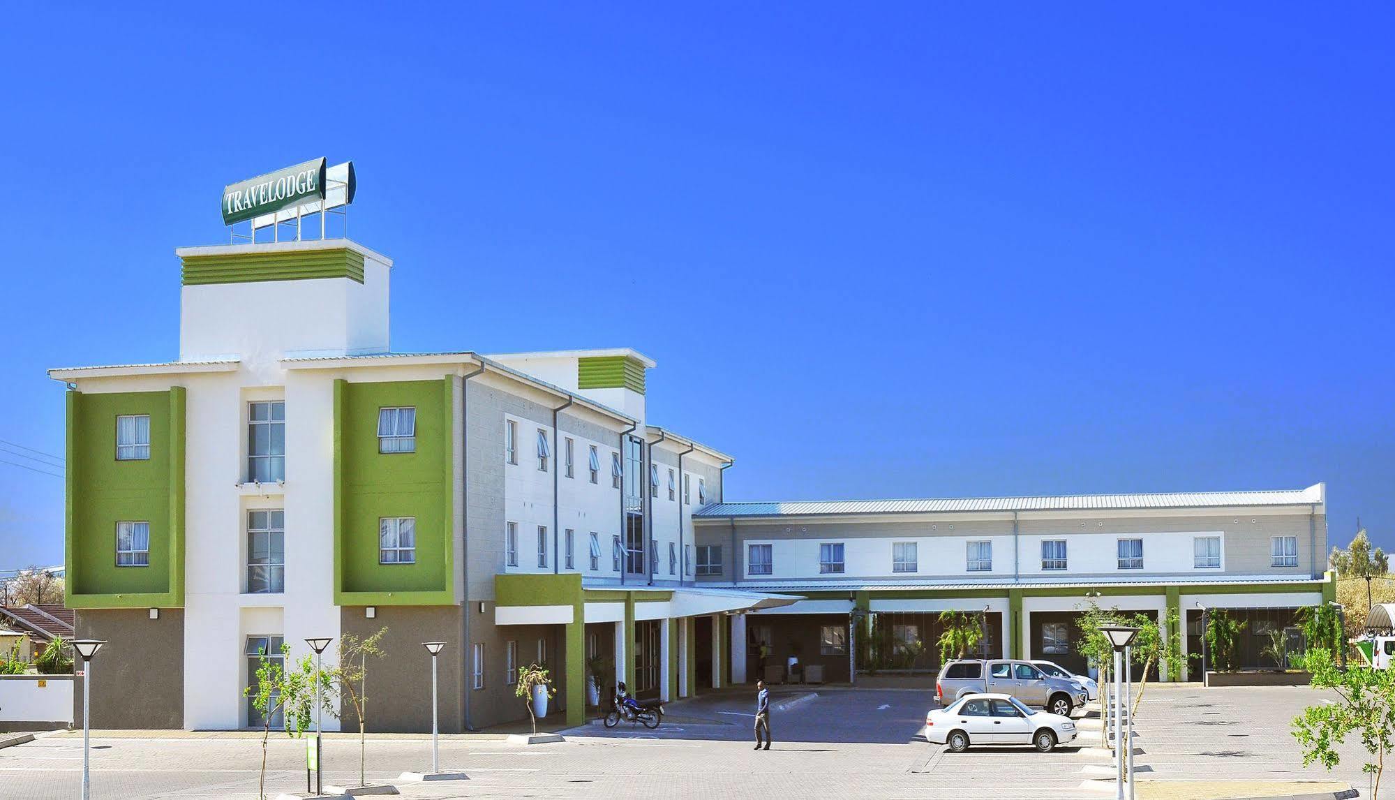 Travelodge Gaborone Luaran gambar