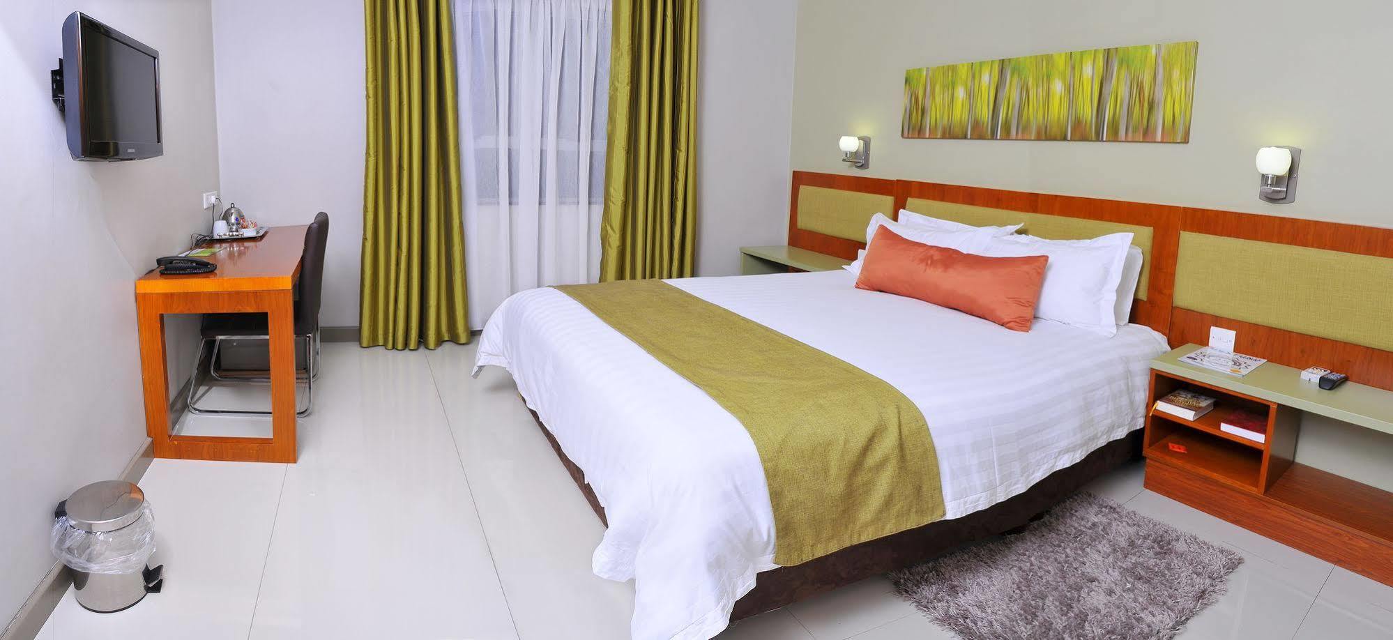 Travelodge Gaborone Luaran gambar
