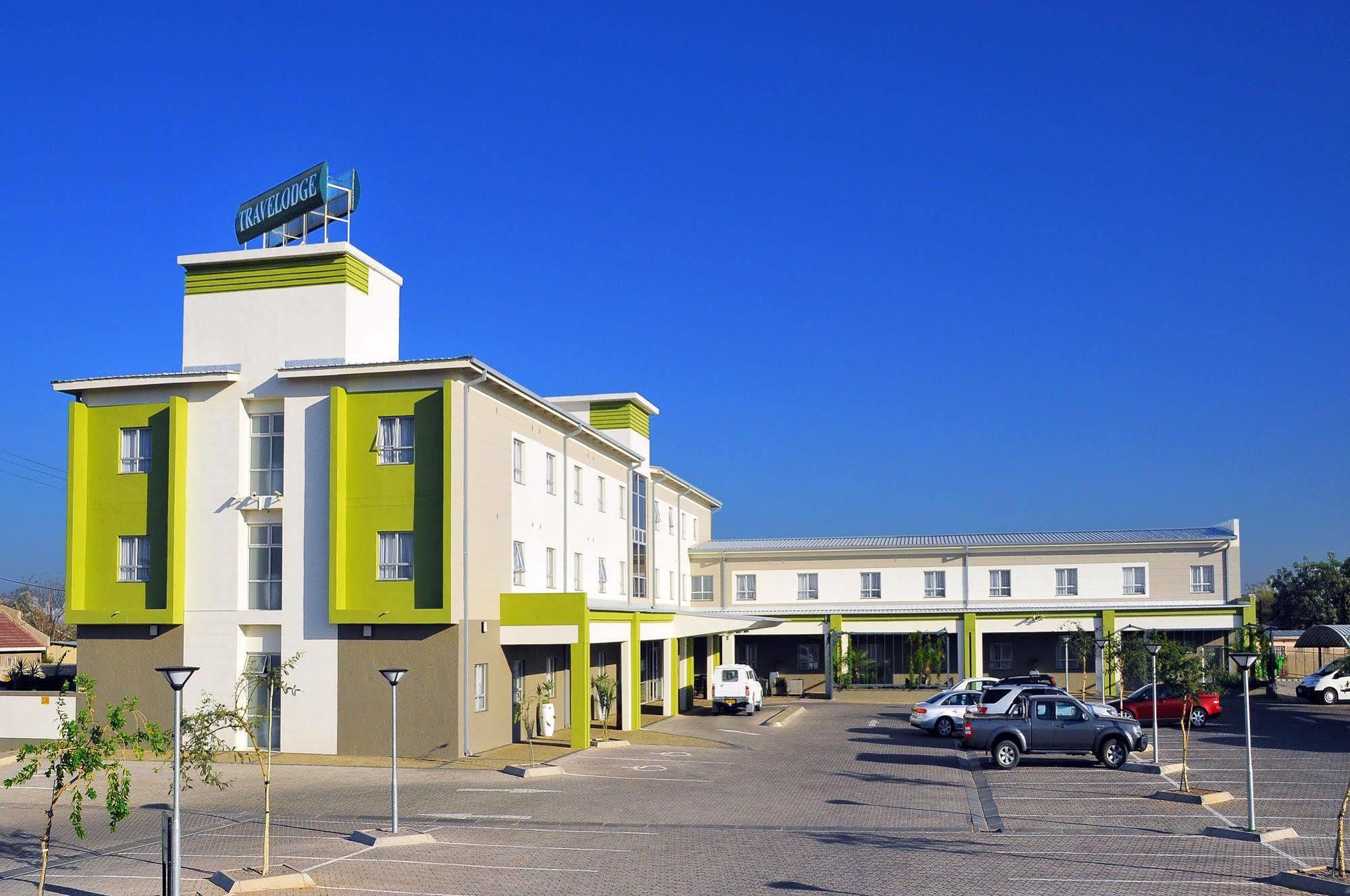 Travelodge Gaborone Luaran gambar