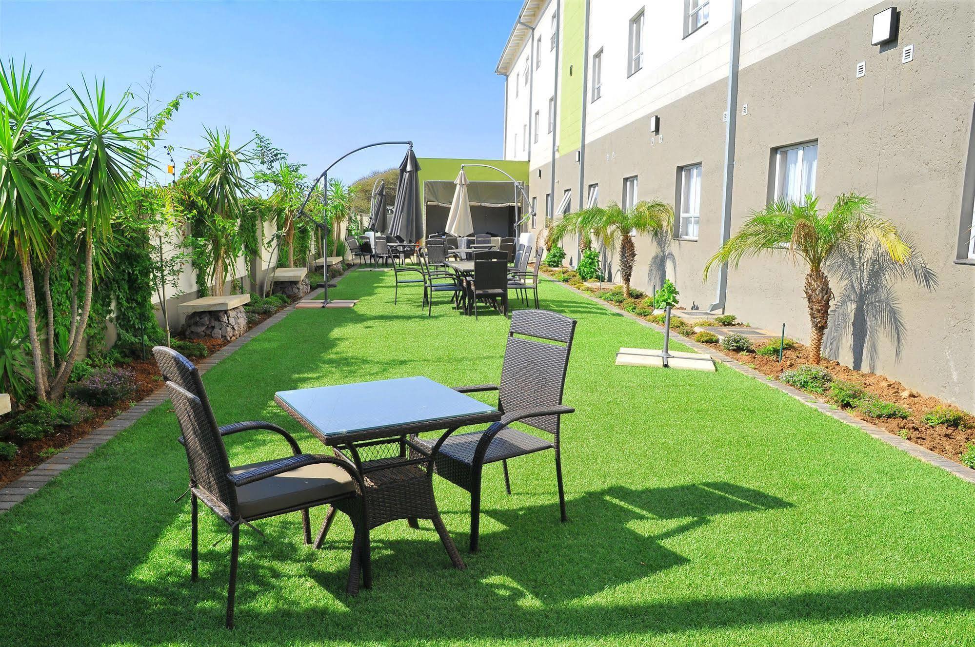 Travelodge Gaborone Luaran gambar