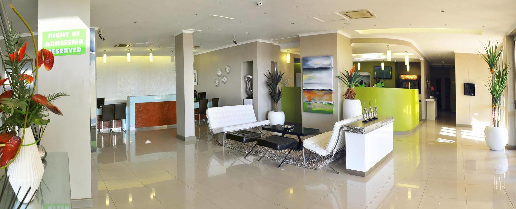 Travelodge Gaborone Luaran gambar