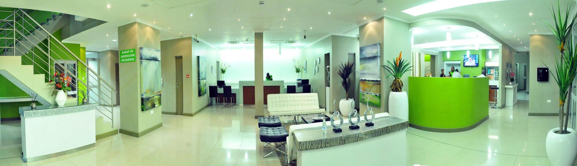Travelodge Gaborone Luaran gambar