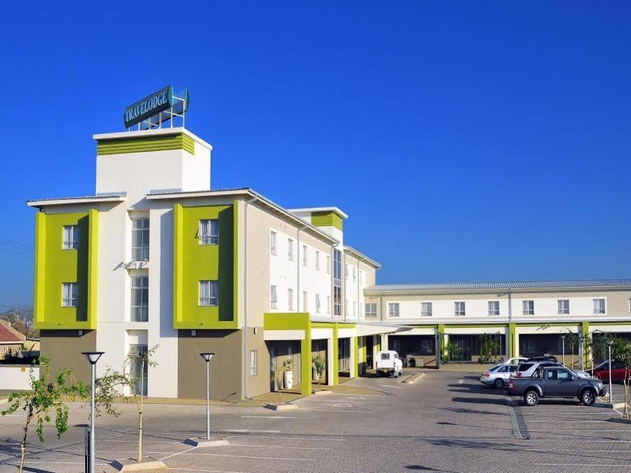 Travelodge Gaborone Luaran gambar