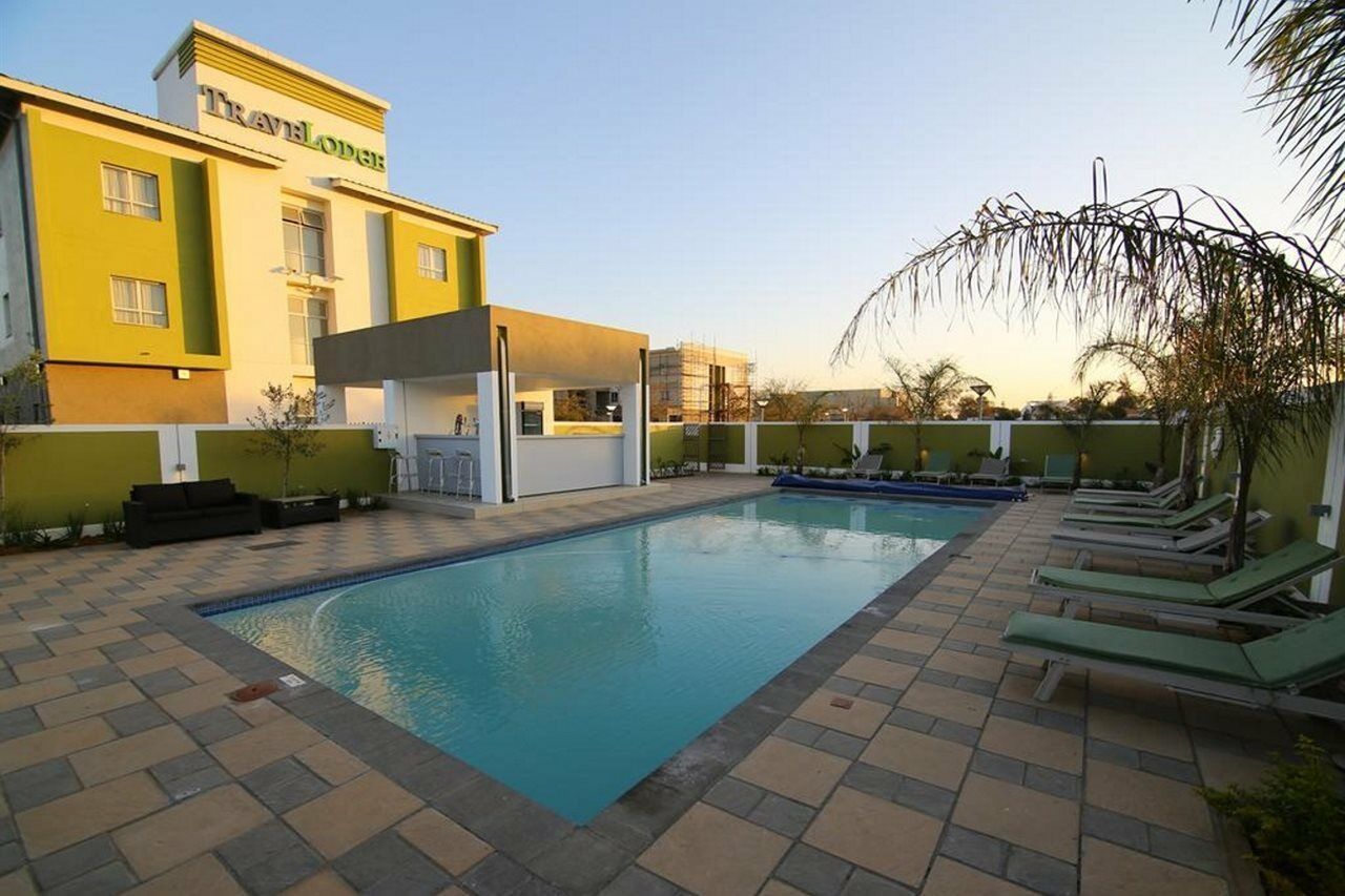 Travelodge Gaborone Luaran gambar