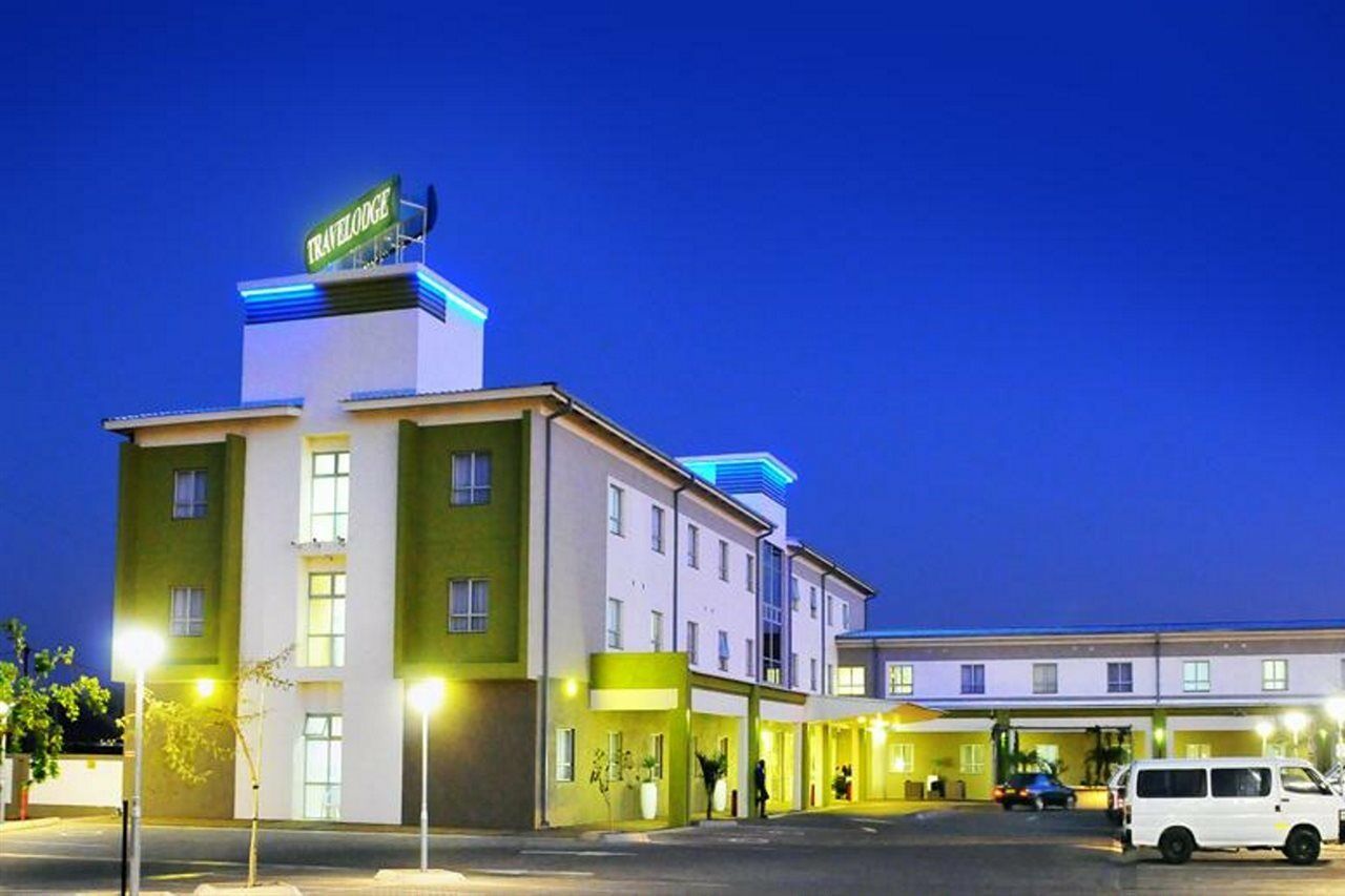 Travelodge Gaborone Luaran gambar