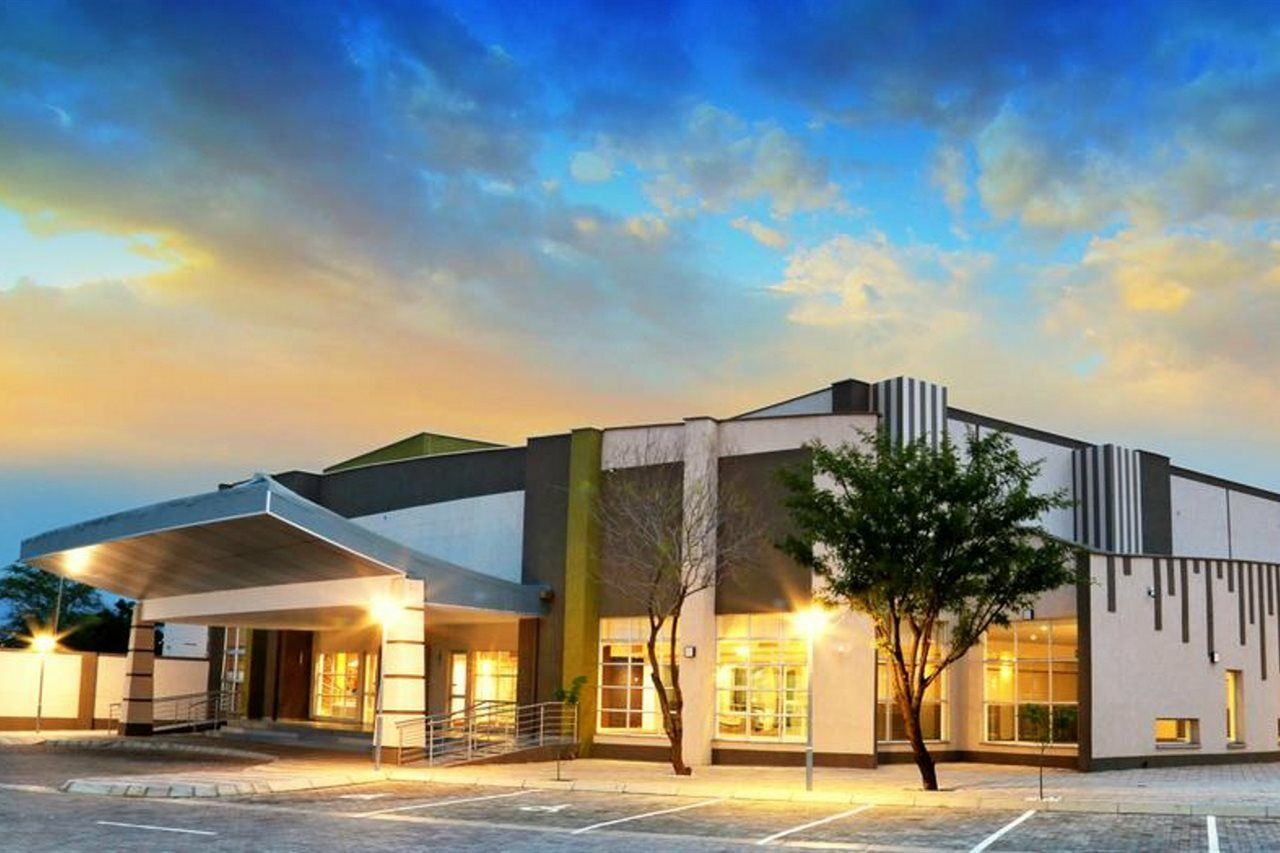 Travelodge Gaborone Luaran gambar