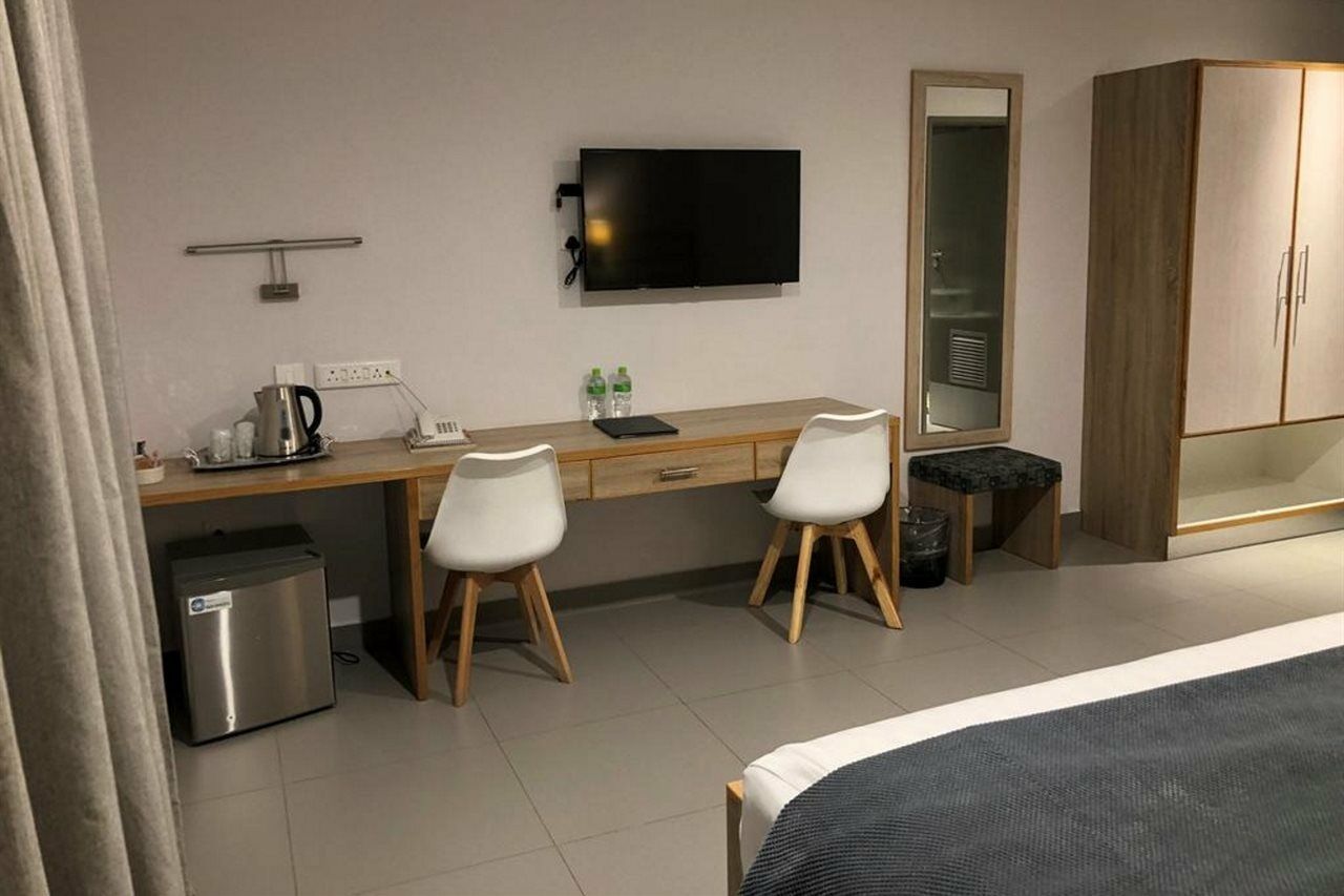 Travelodge Gaborone Luaran gambar
